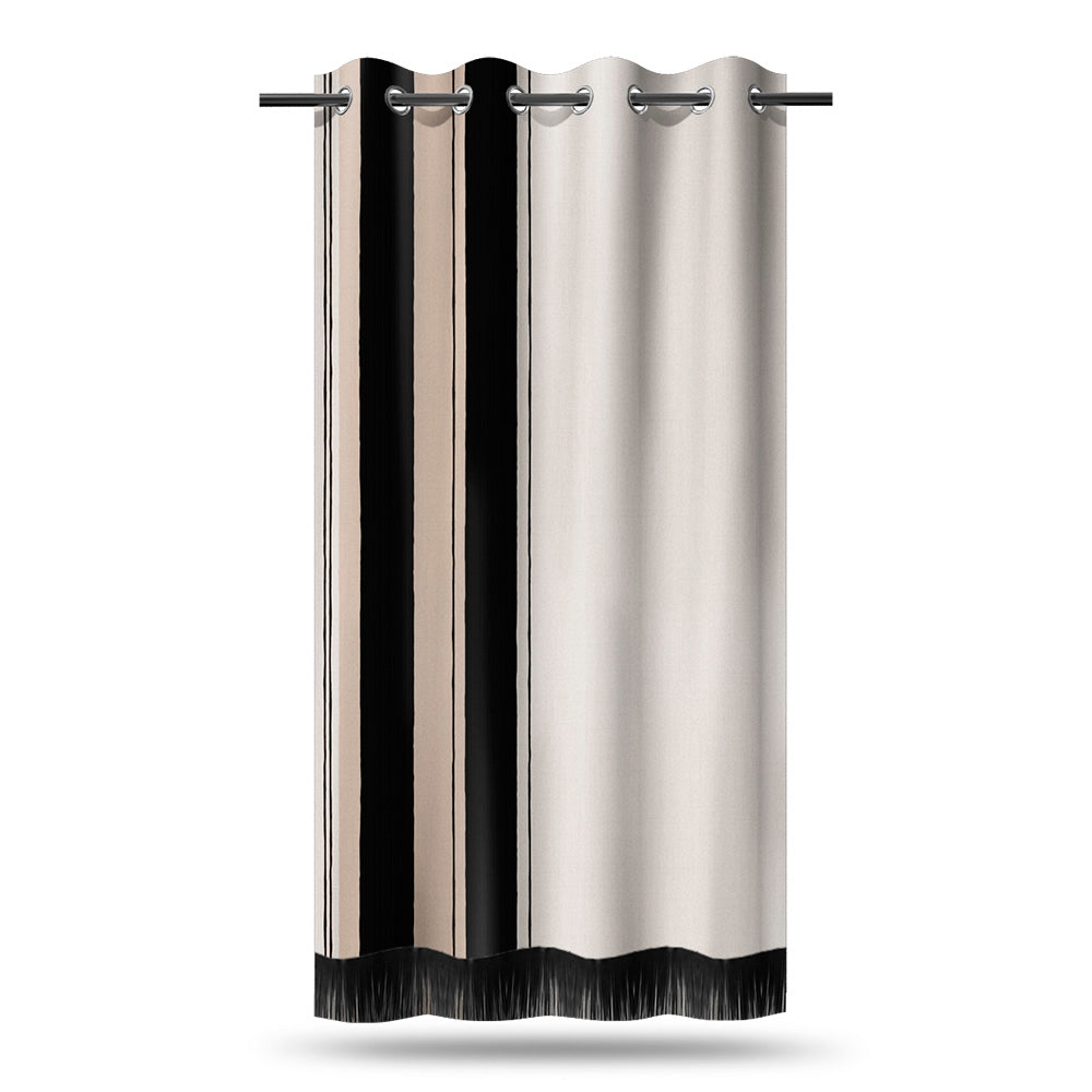 Koto Velvet Curtain
