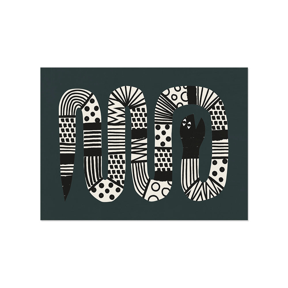 Set de table vinyle Kananga