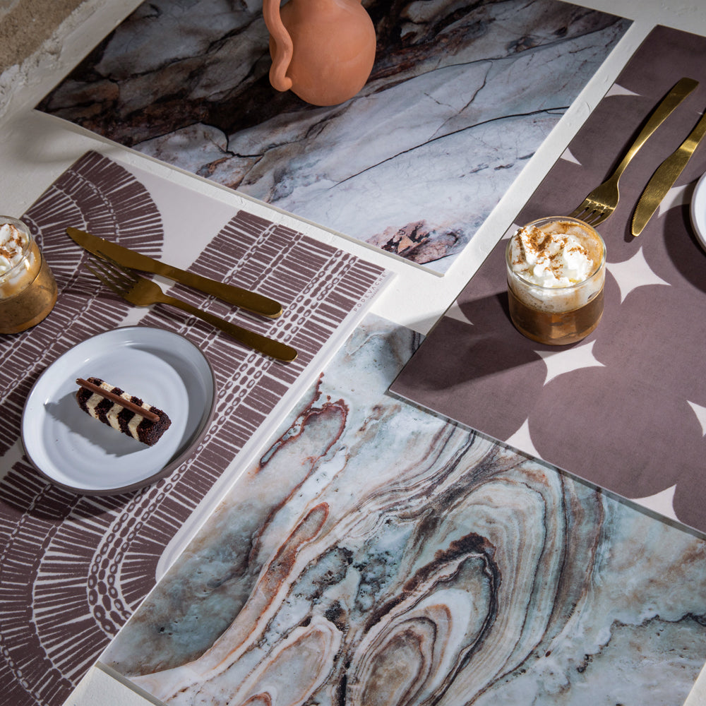 Set de table vinyle Maipi