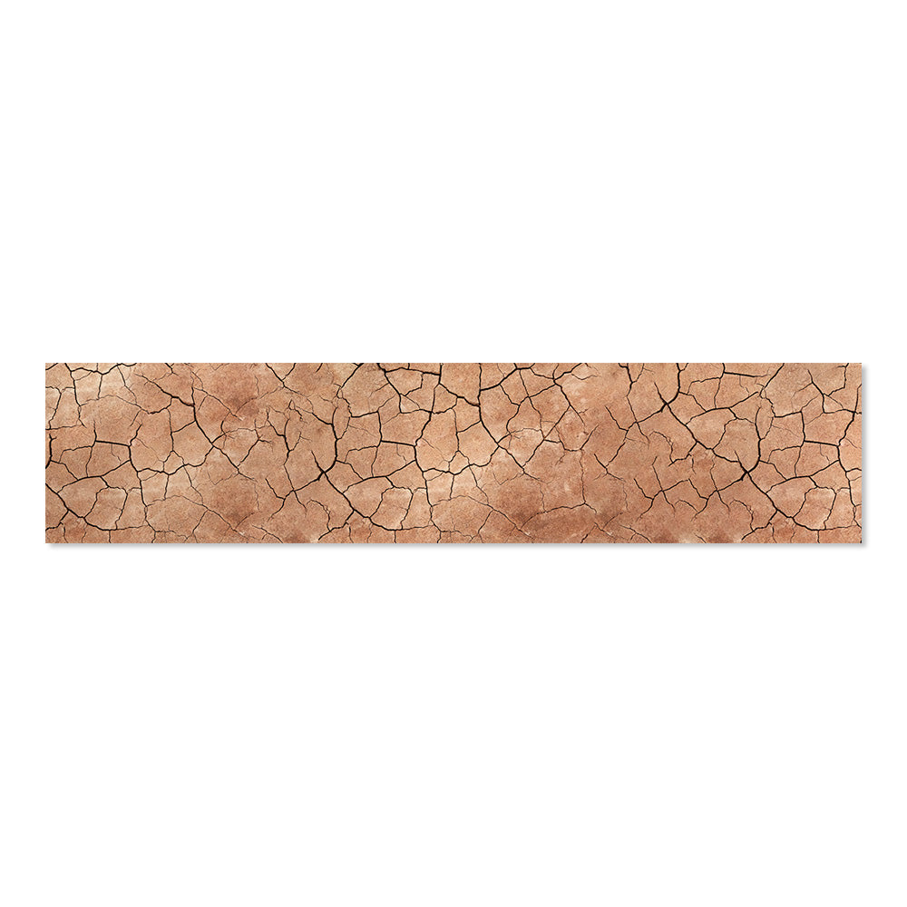 Akuma vinyl table runner