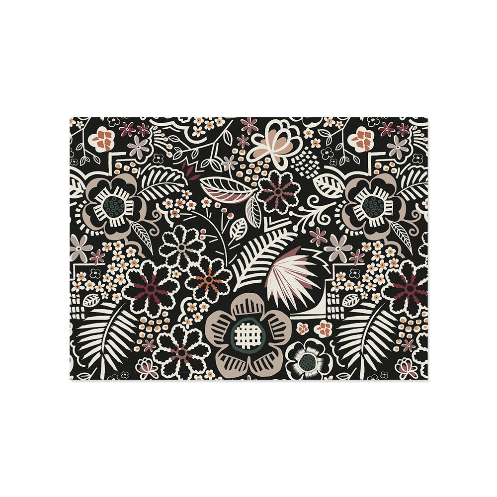 Leeman vinyl placemat