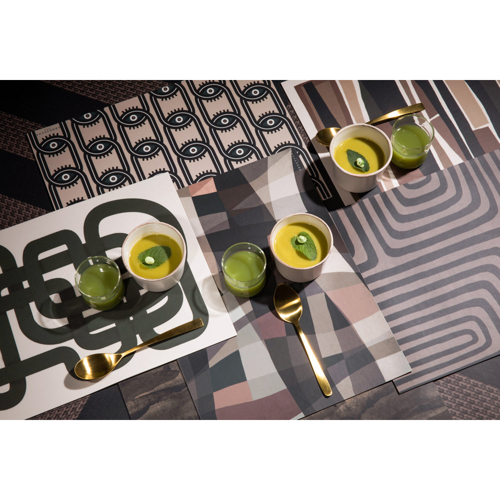 Set de table vinyle Lomako