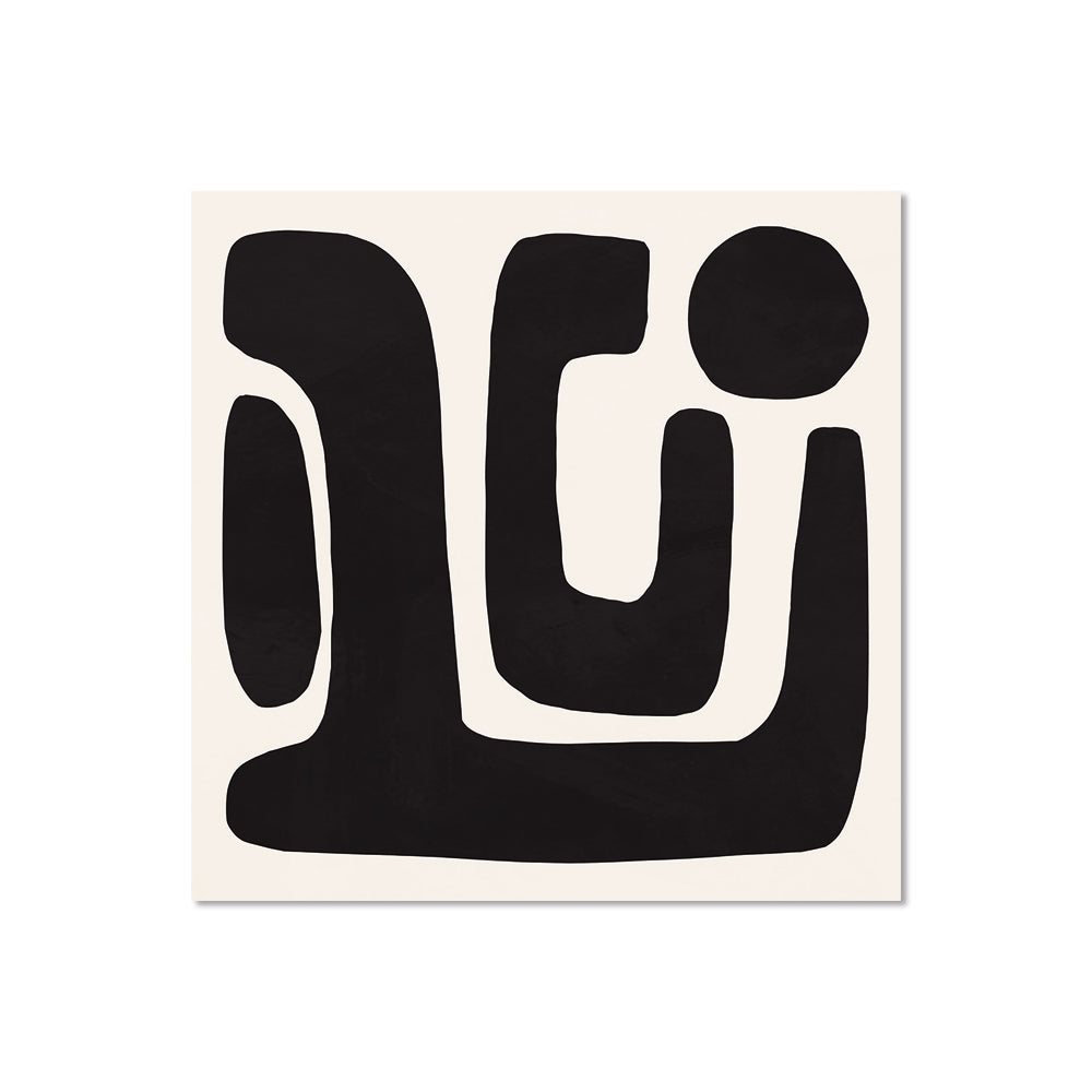 Lot de 6 dessous de verre vinyle Tolua