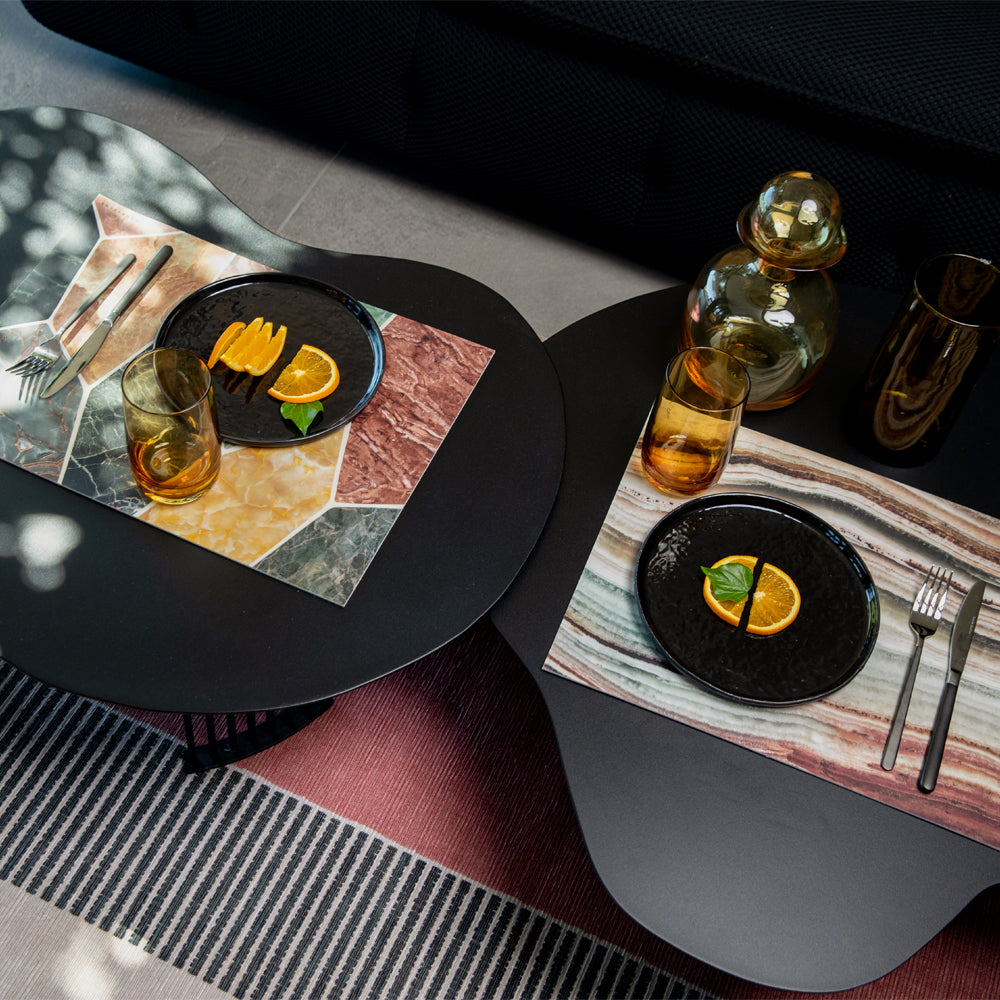 Lawong vinyl placemat