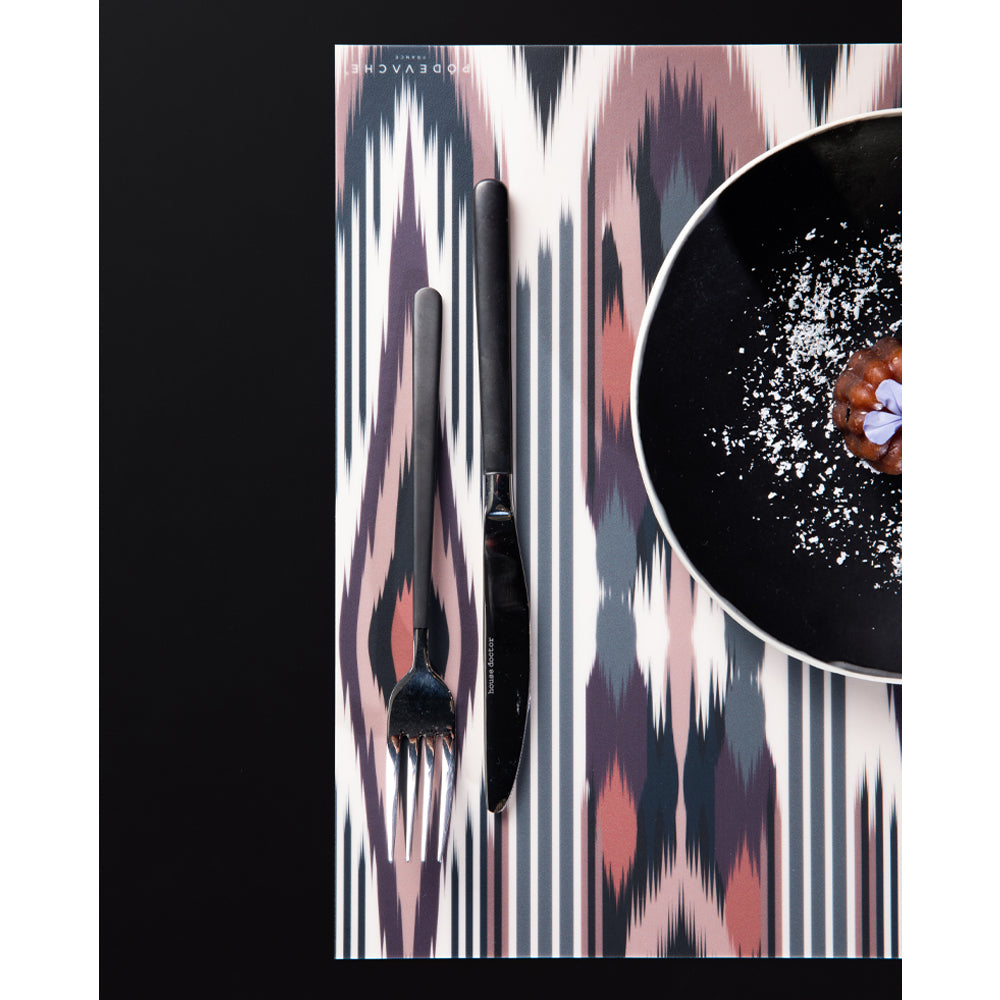 Set de table vinyle Amata