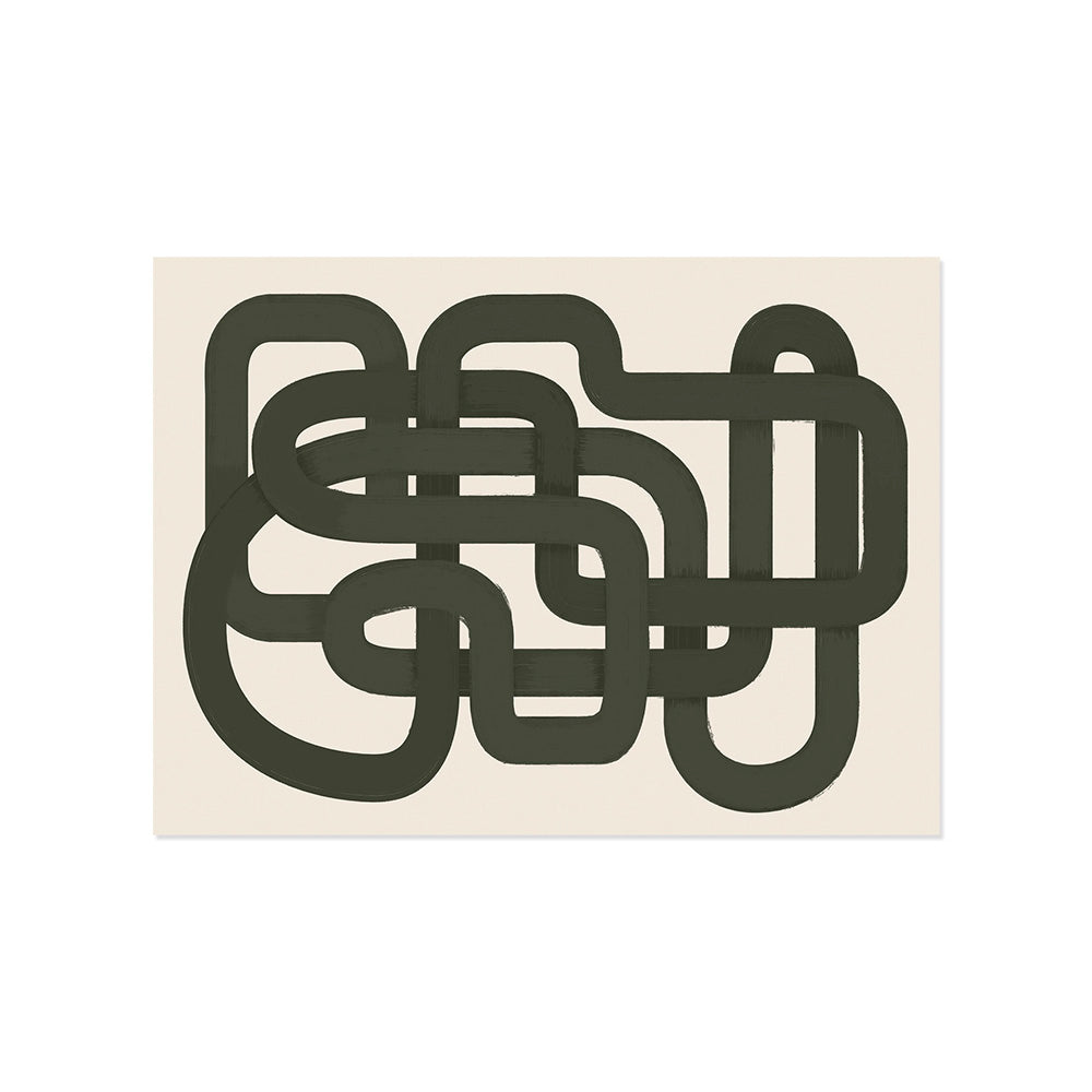 Set de table vinyle Paka