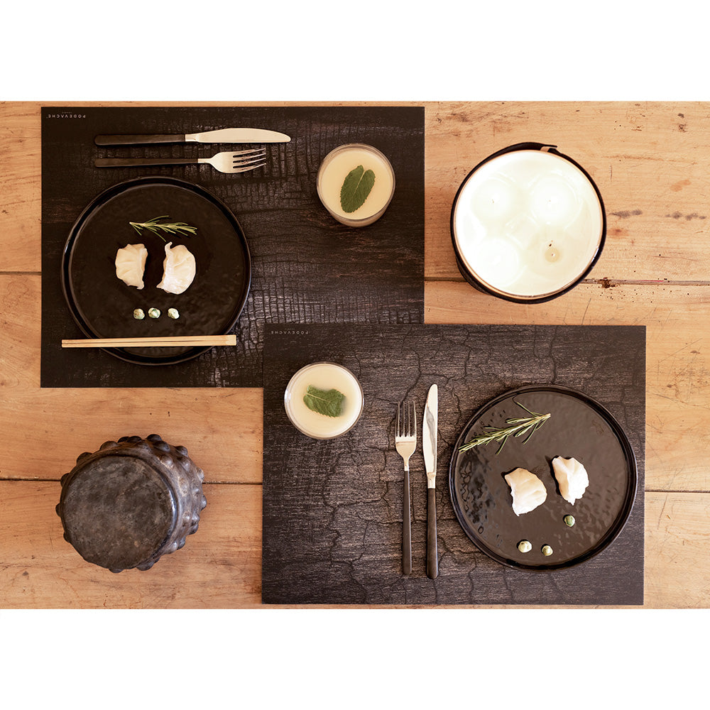 Set de table vinyle Zalya