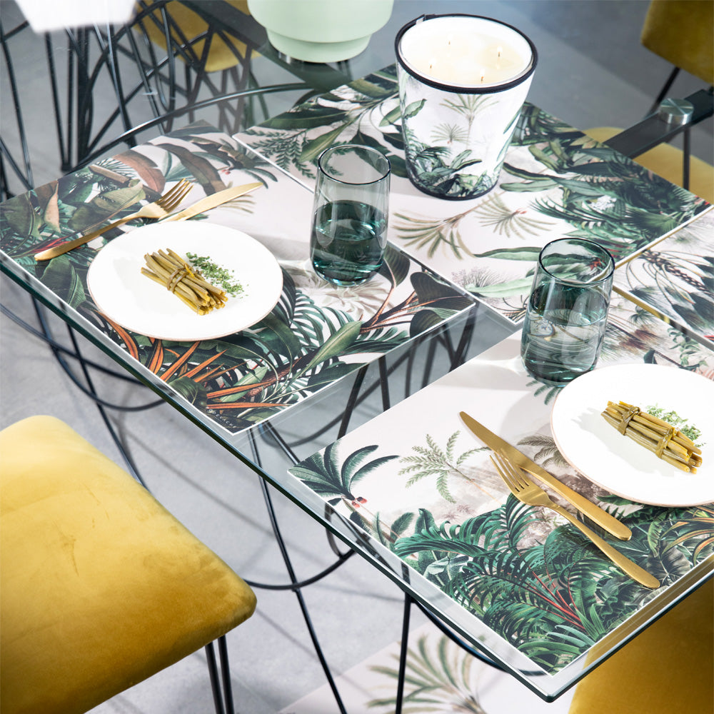 Set de table vinyle Langa