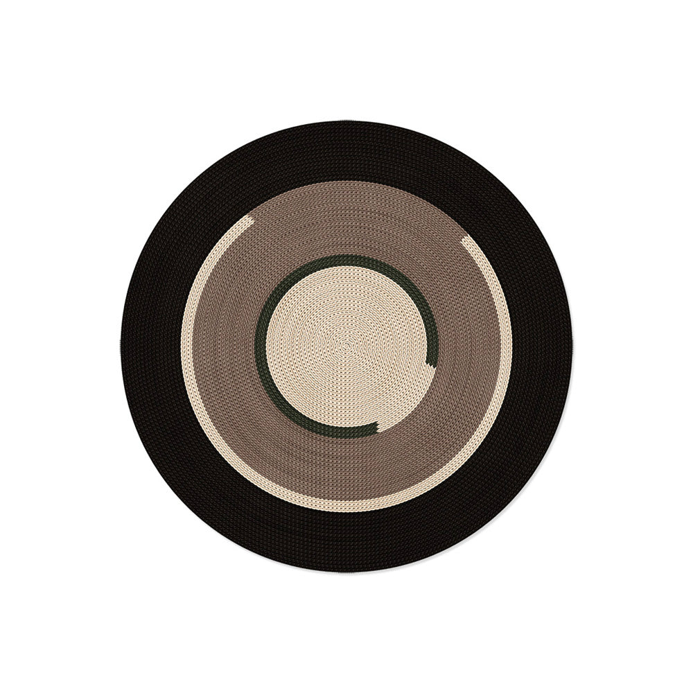 Lot de 6 dessous de verre vinyle Karunga