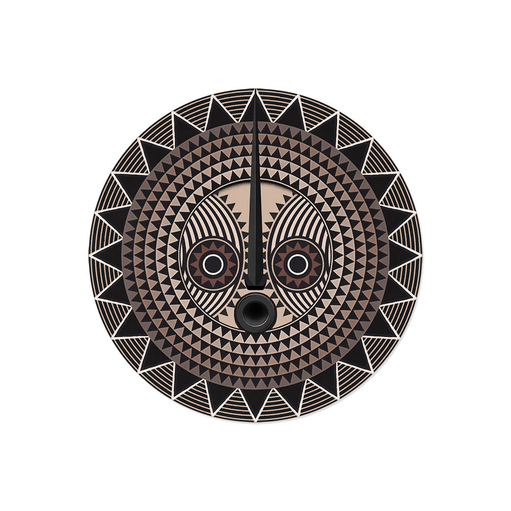 Lot de 6 dessous de verre vinyle Maswa