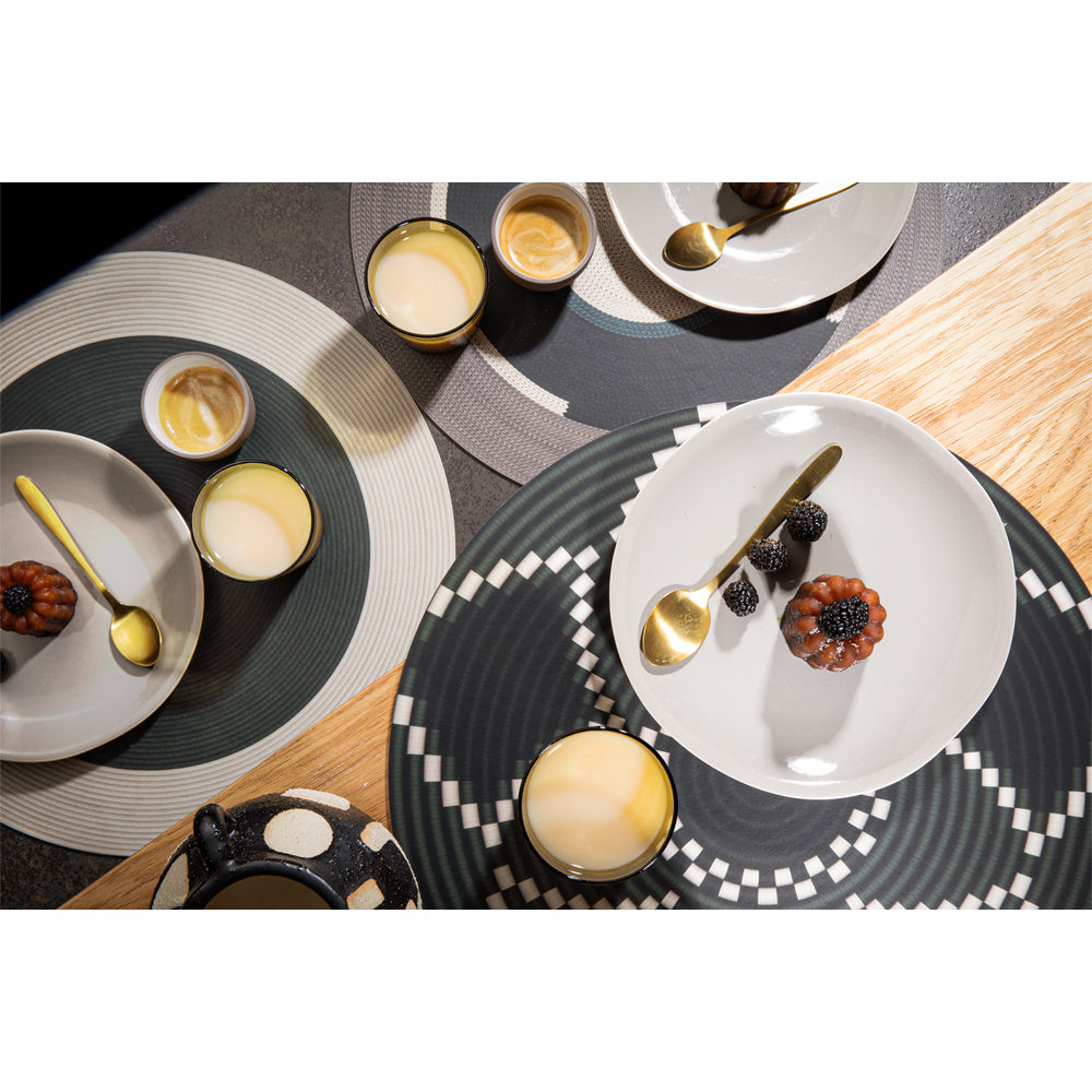 Karunga vinyl placemat