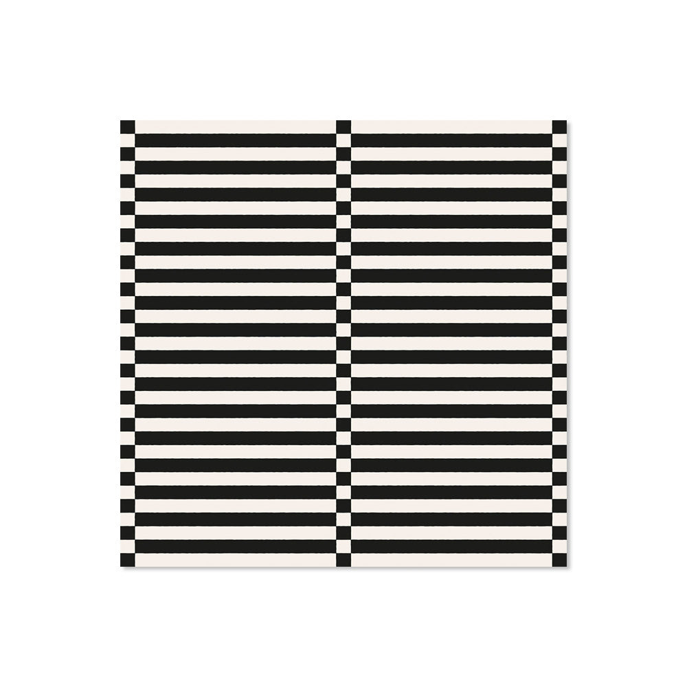 Lot de 6 dessous de verre vinyle Lammi