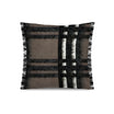 Coussin en polyester carré — modèle Vigo