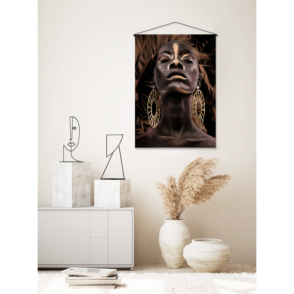 Pala Velvet Kakemono