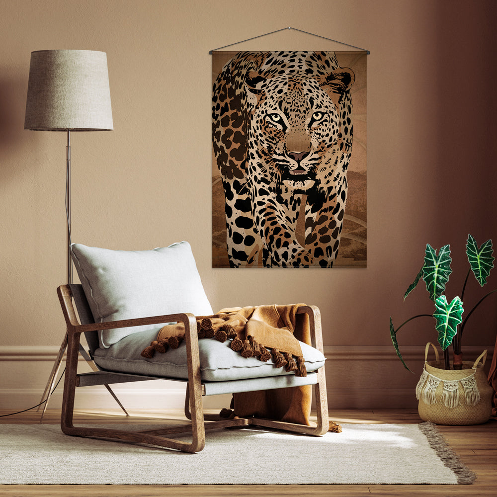 Ndola velvet kakemono