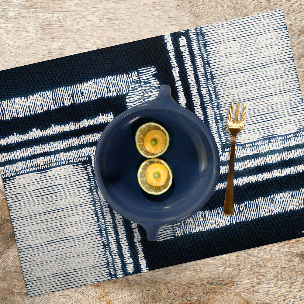 Set de table vinyle Lamia