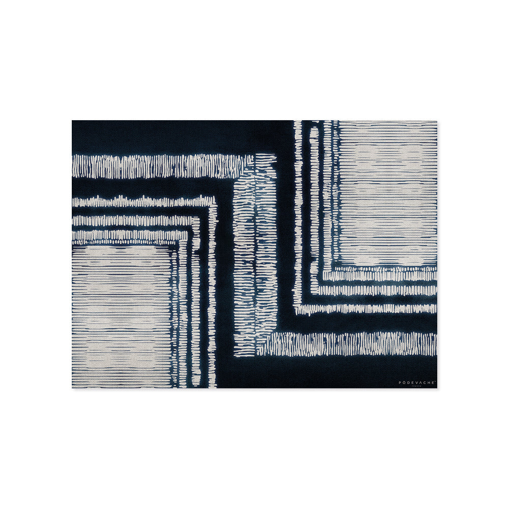 Set de table vinyle Lamia