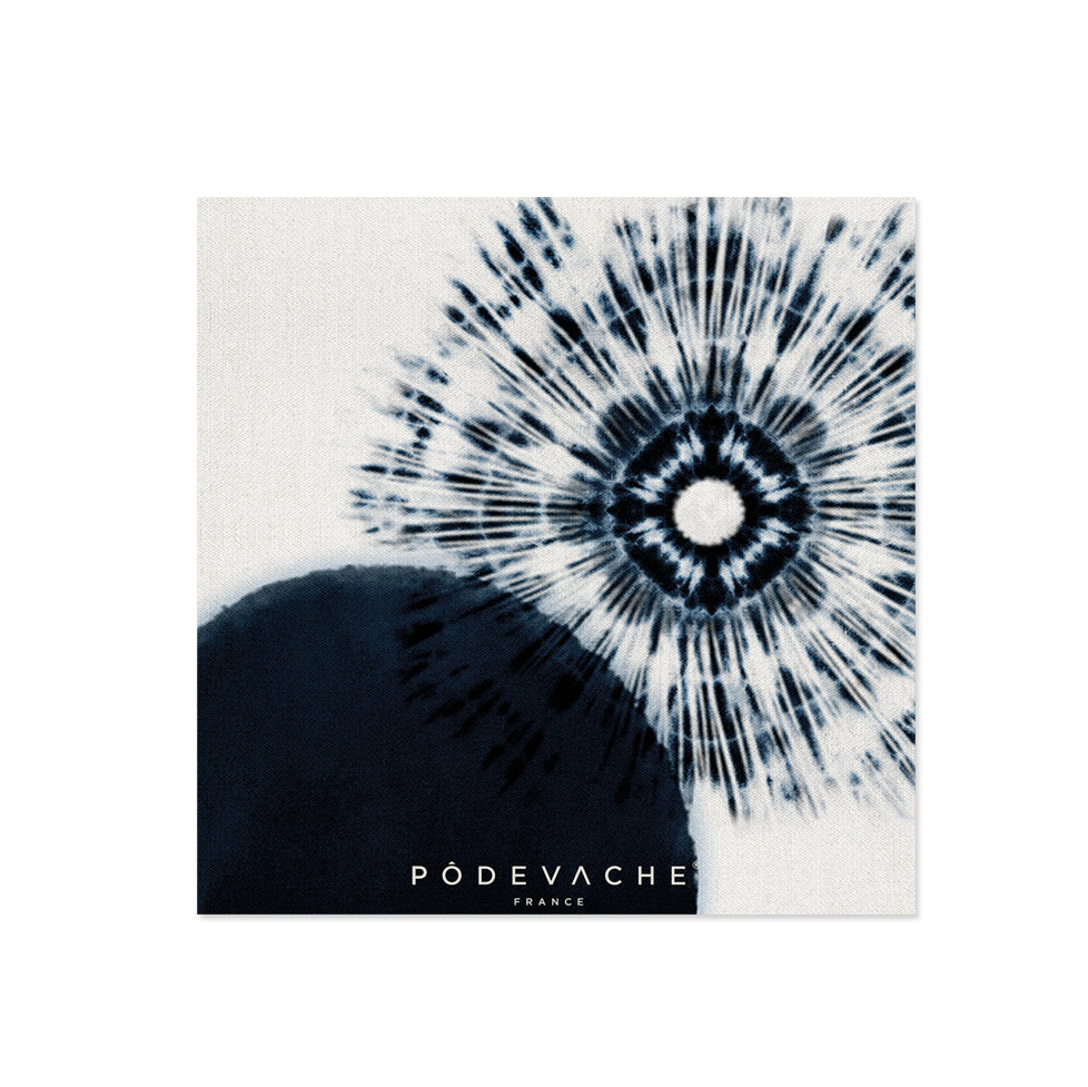 Lot de 6 dessous de verre vinyle Anaura