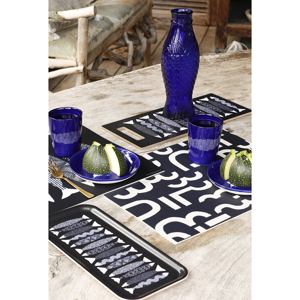 Set de table vinyle Milies