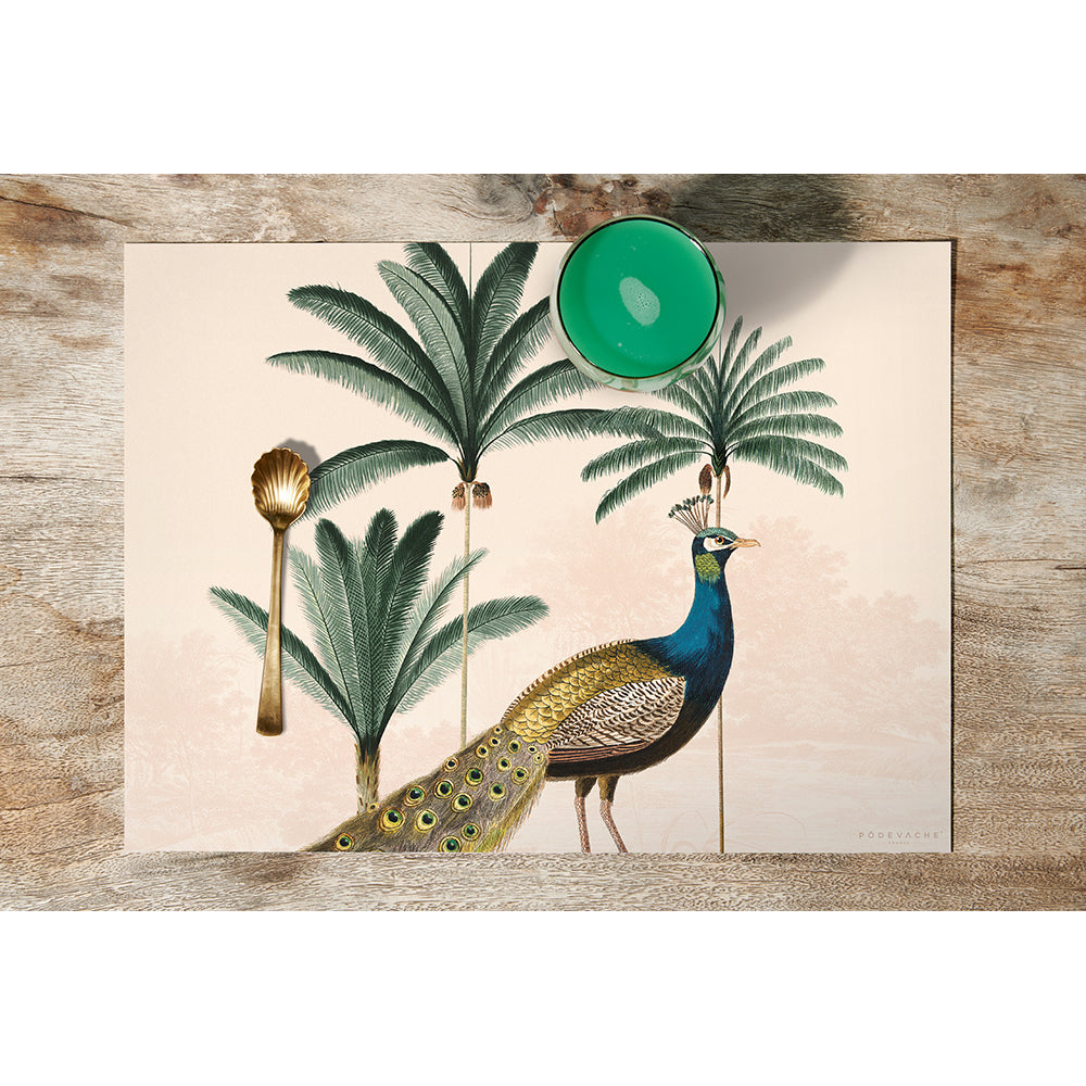 Palmira vinyl placemat