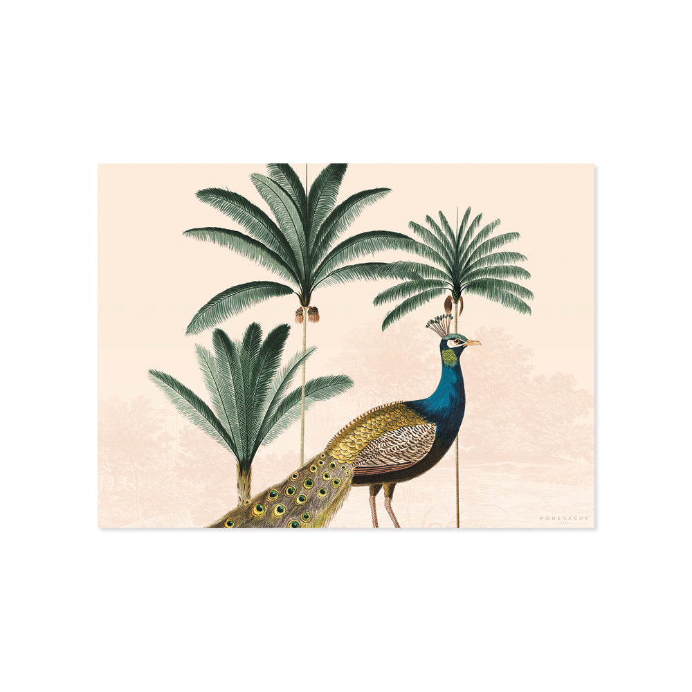 Palmira vinyl placemat