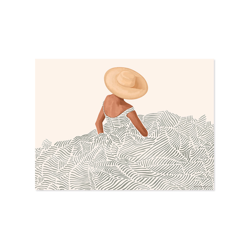 Capira vinyl placemat