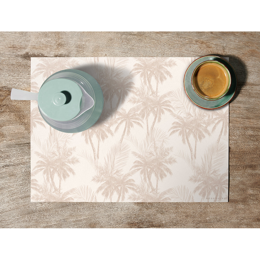 Set de table vinyle Guabo