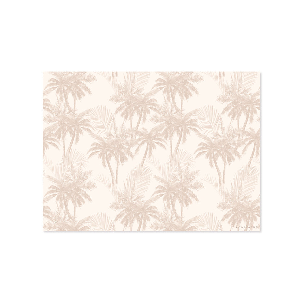 Set de table vinyle Guabo