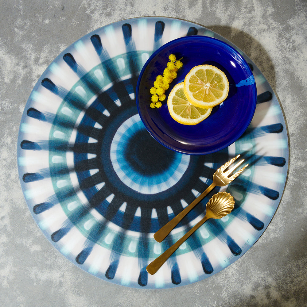 Set de table vinyle Kada