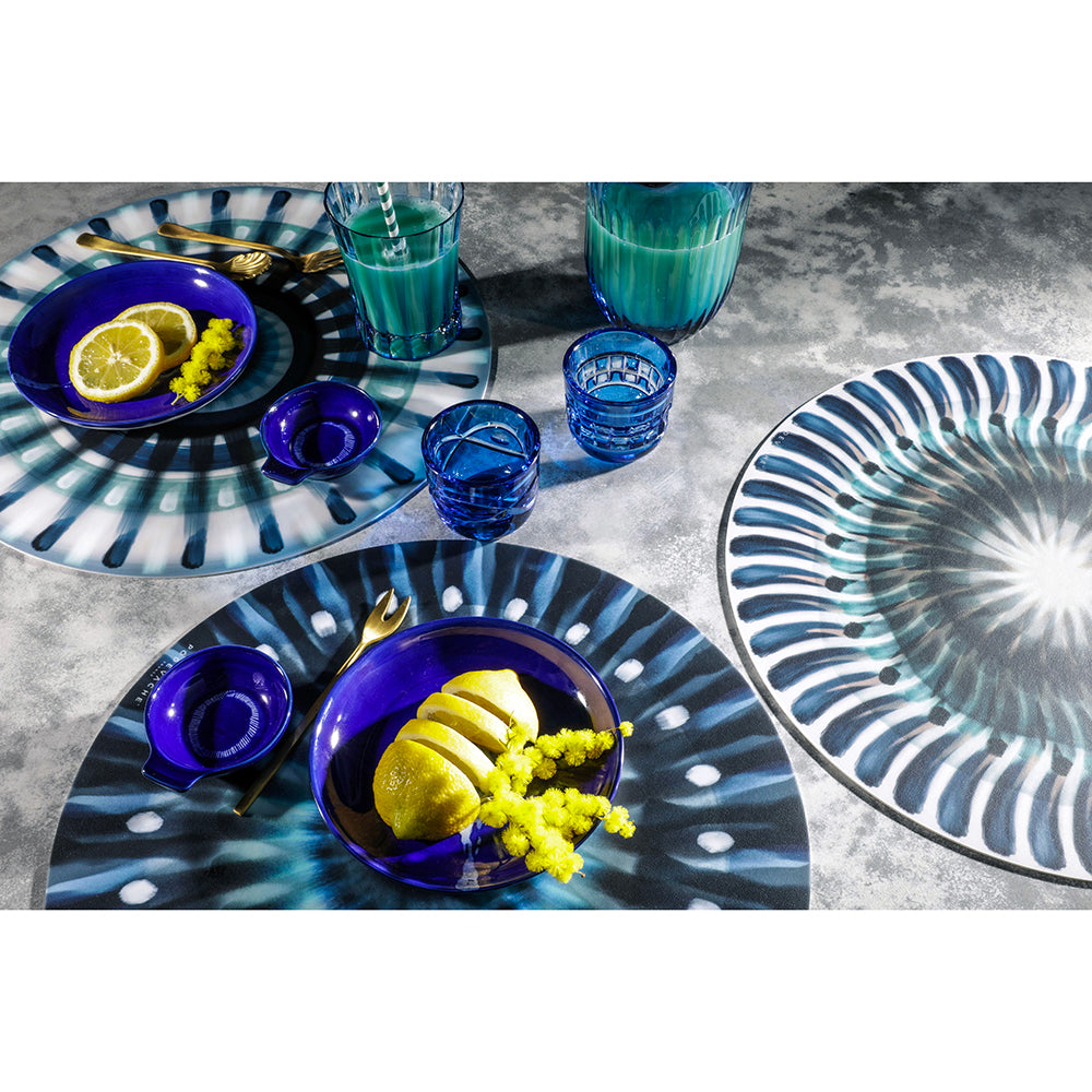 Ithaki vinyl placemat