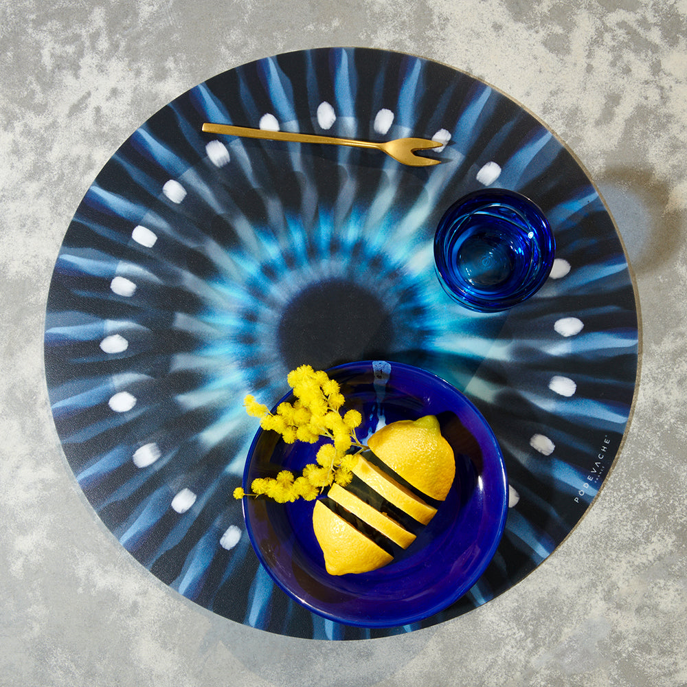 Set de table vinyle Ithaki