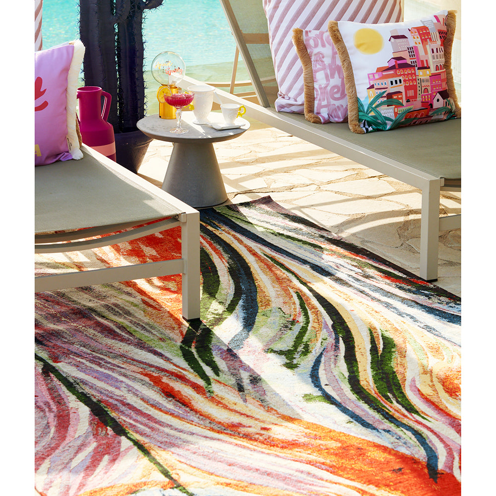 Kaderi outdoor rug