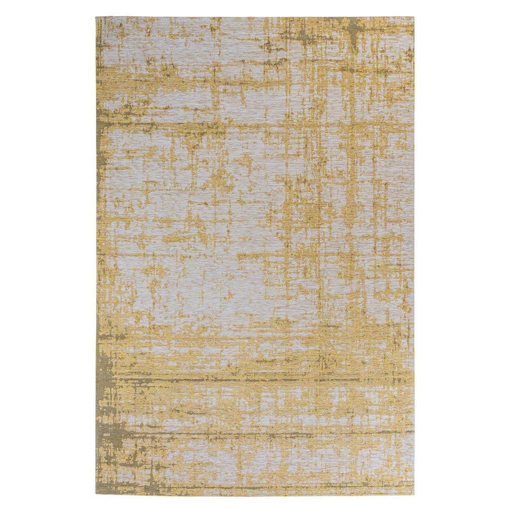 Outdoor carpet Lafia Yellow