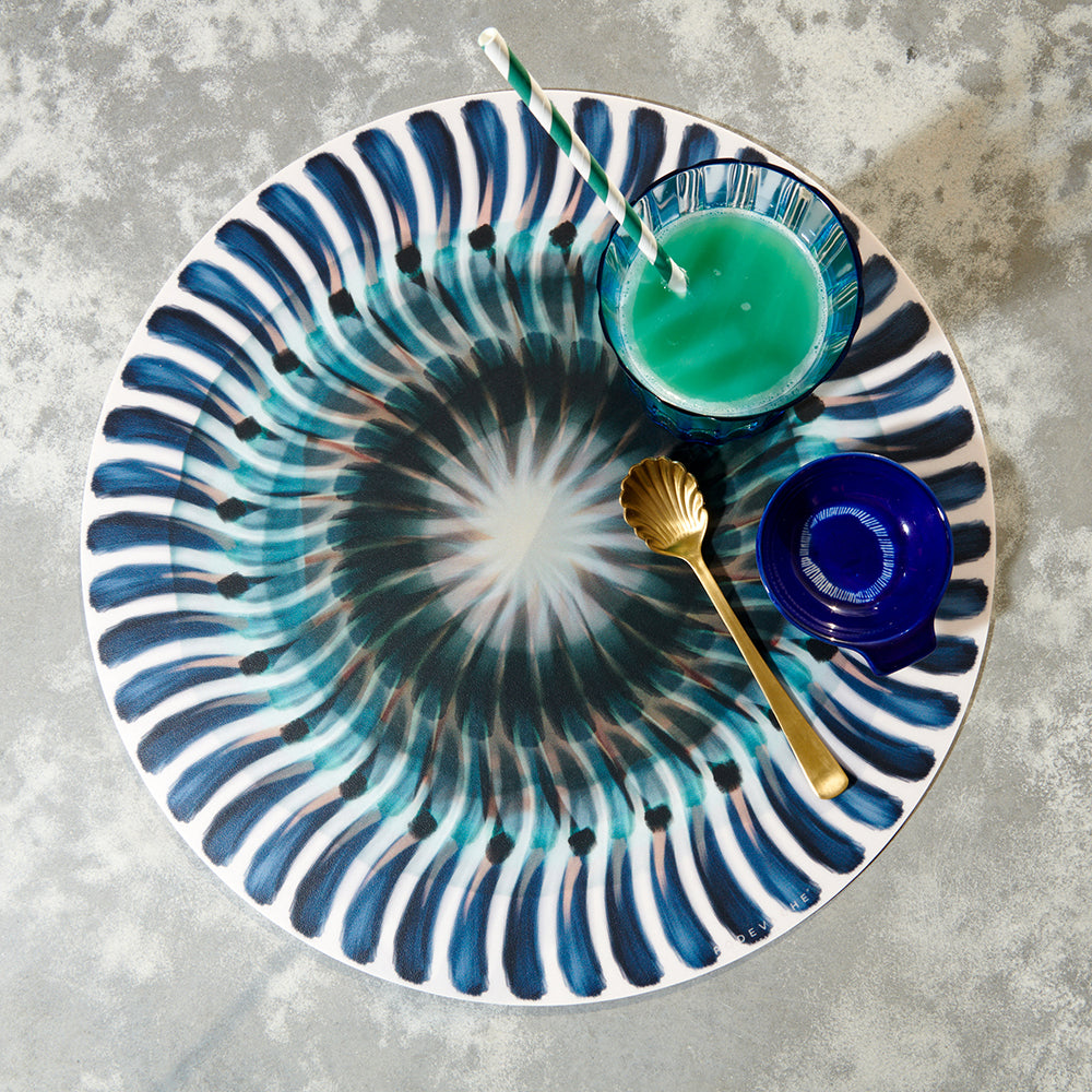 Set de table vinyle Lamos