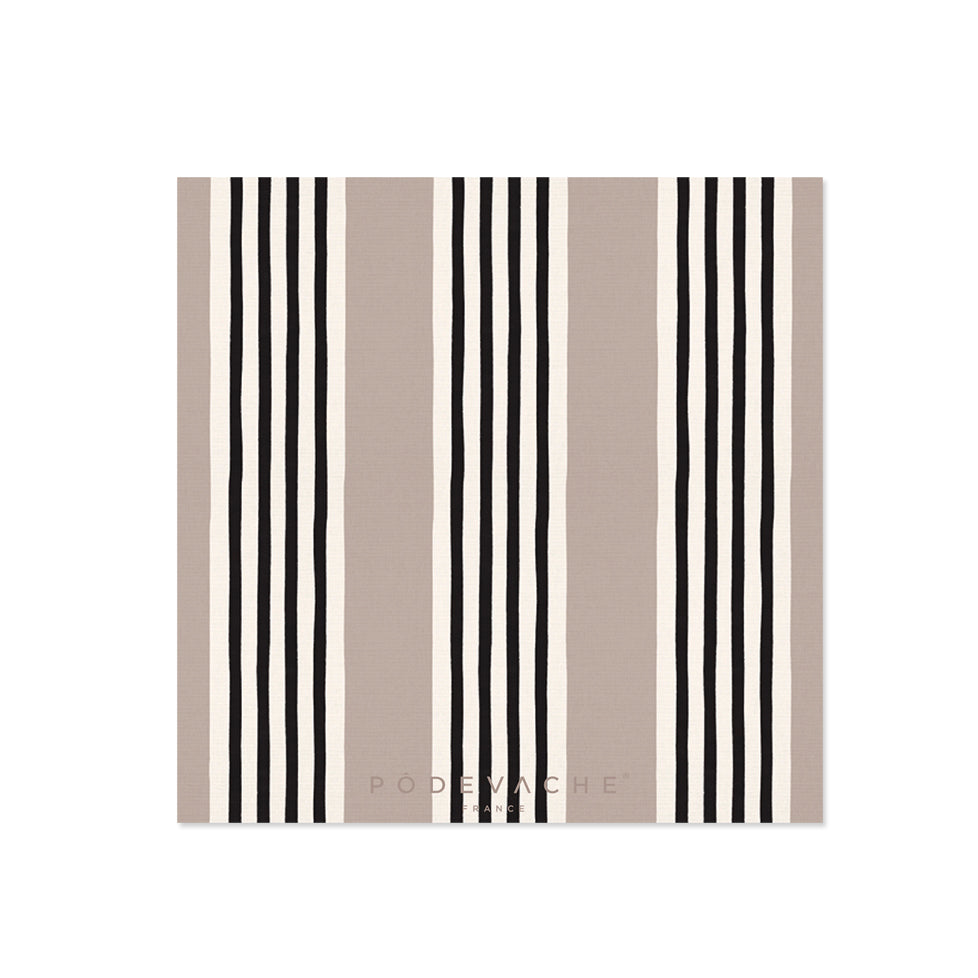 Set of 6 Alto vinyl coasters