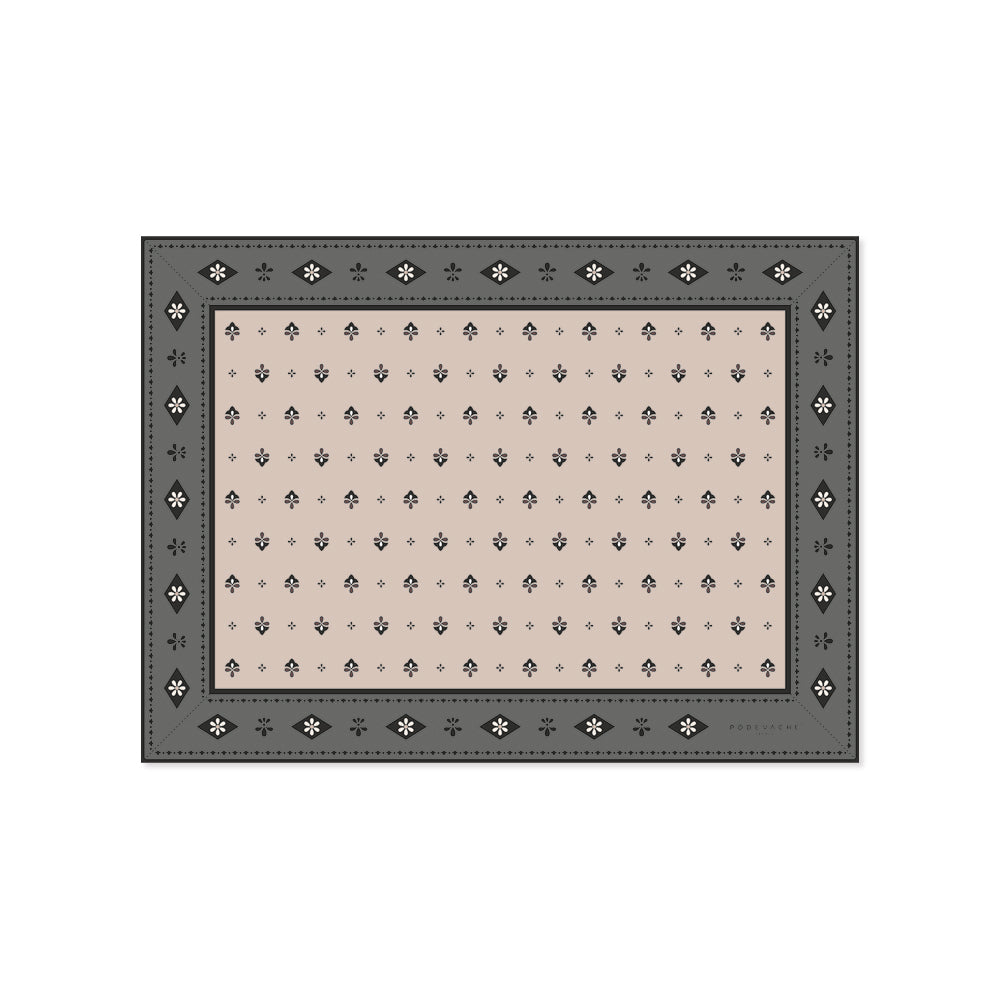 Mantel individual de vinilo Ceiba