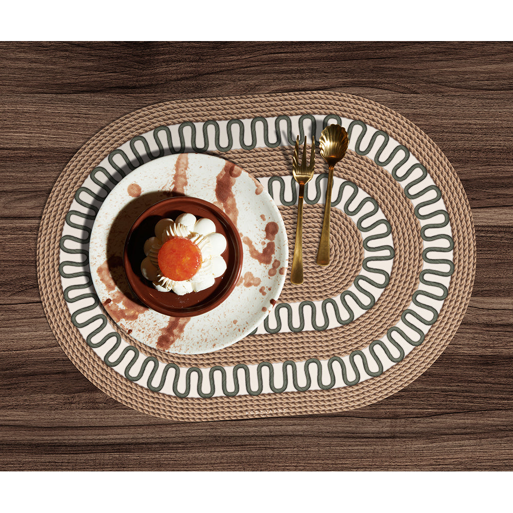 Set de table vinyle Sonhos