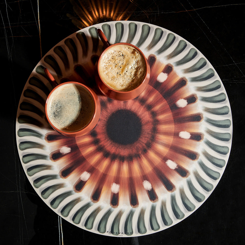 Set de table vinyle Jega