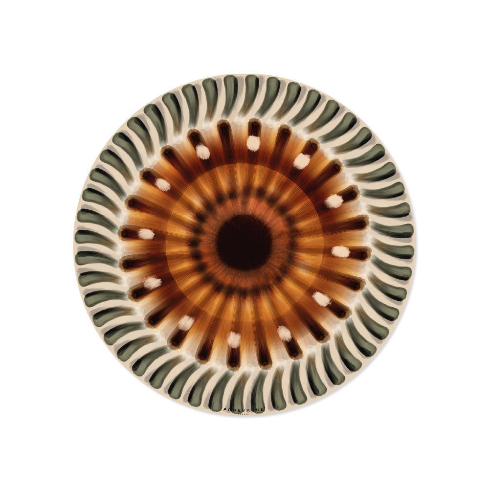 Set de table vinyle Jega