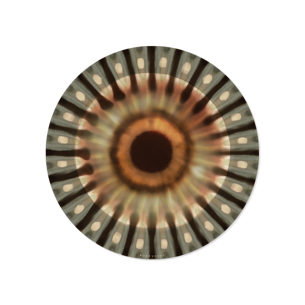 Set de table vinyle Kwau