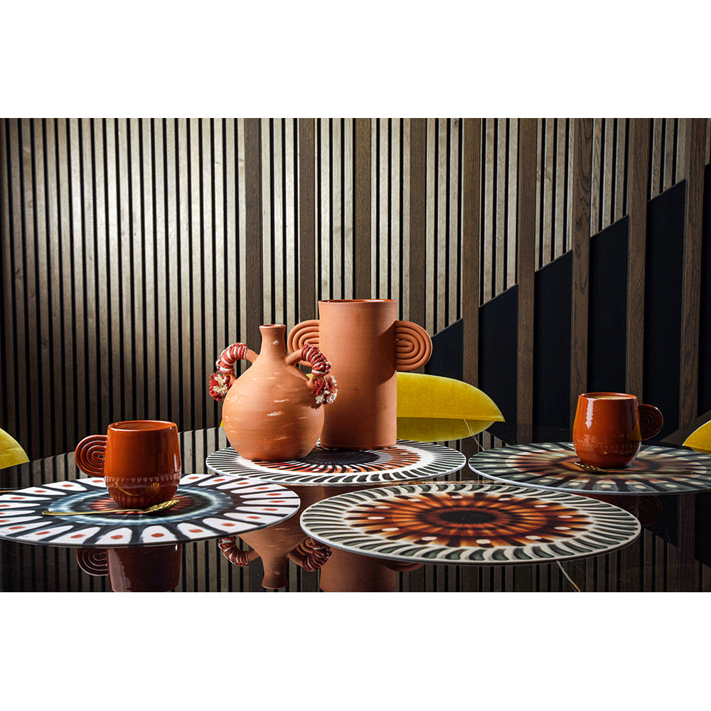 Set de table vinyle Guai