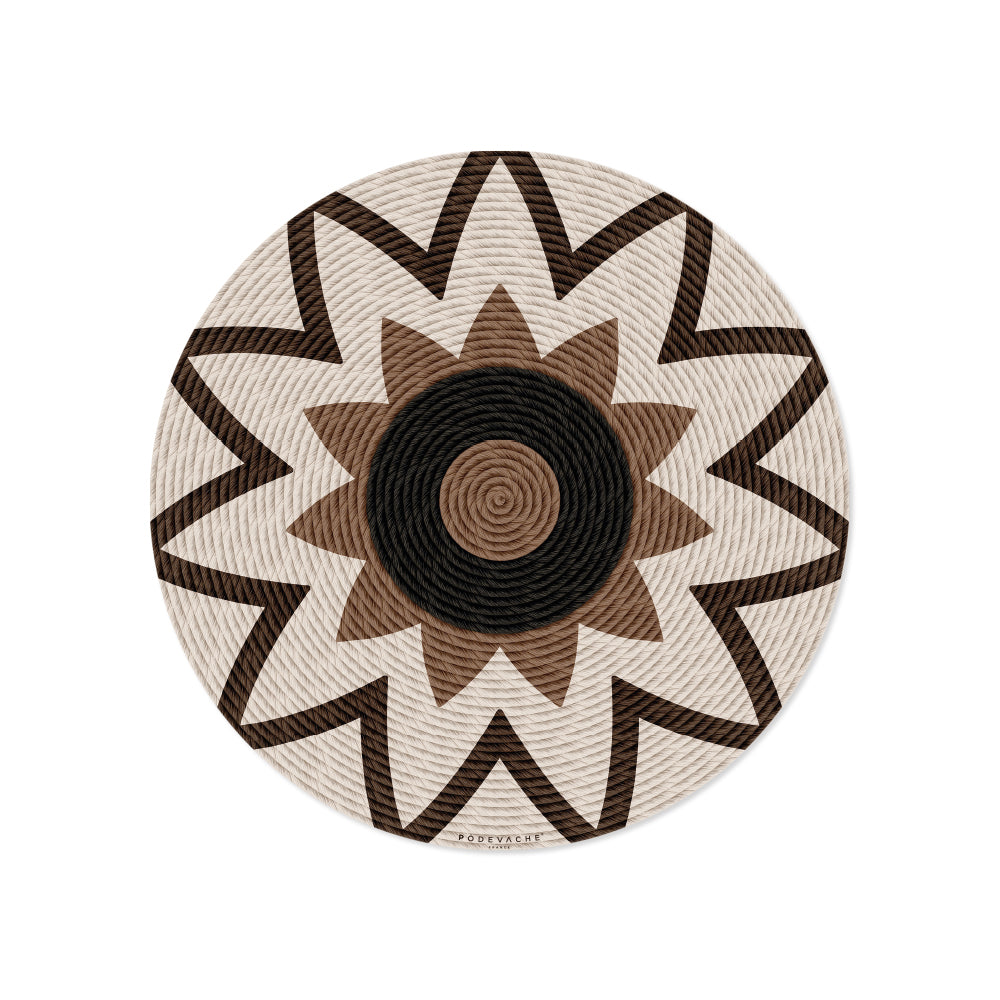 Set de table vinyle Zagga