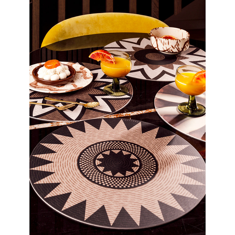 Set de table vinyle Illo
