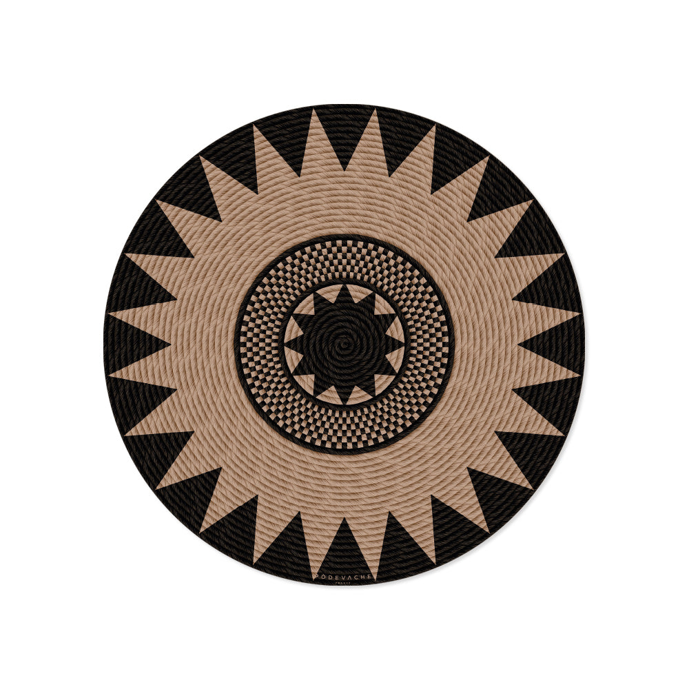 Set de table vinyle Illo