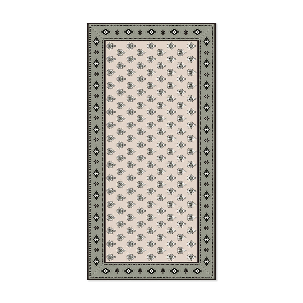 Coaba vinyl rug