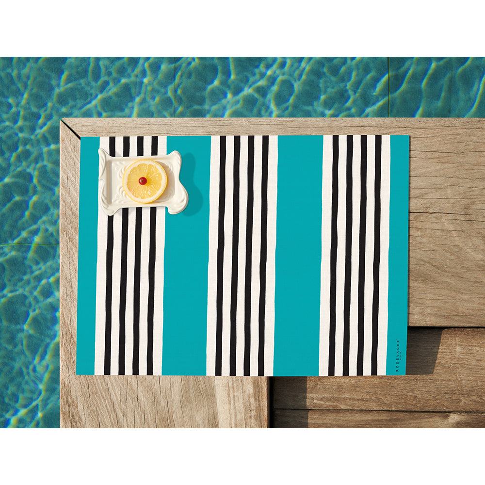 Set de table vinyle Apui