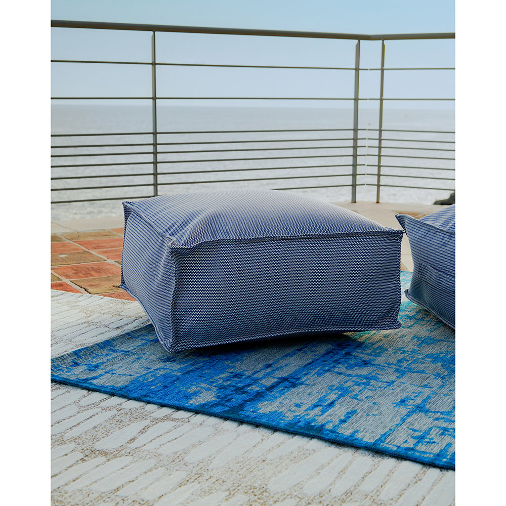 Lafia Ocean outdoor rug