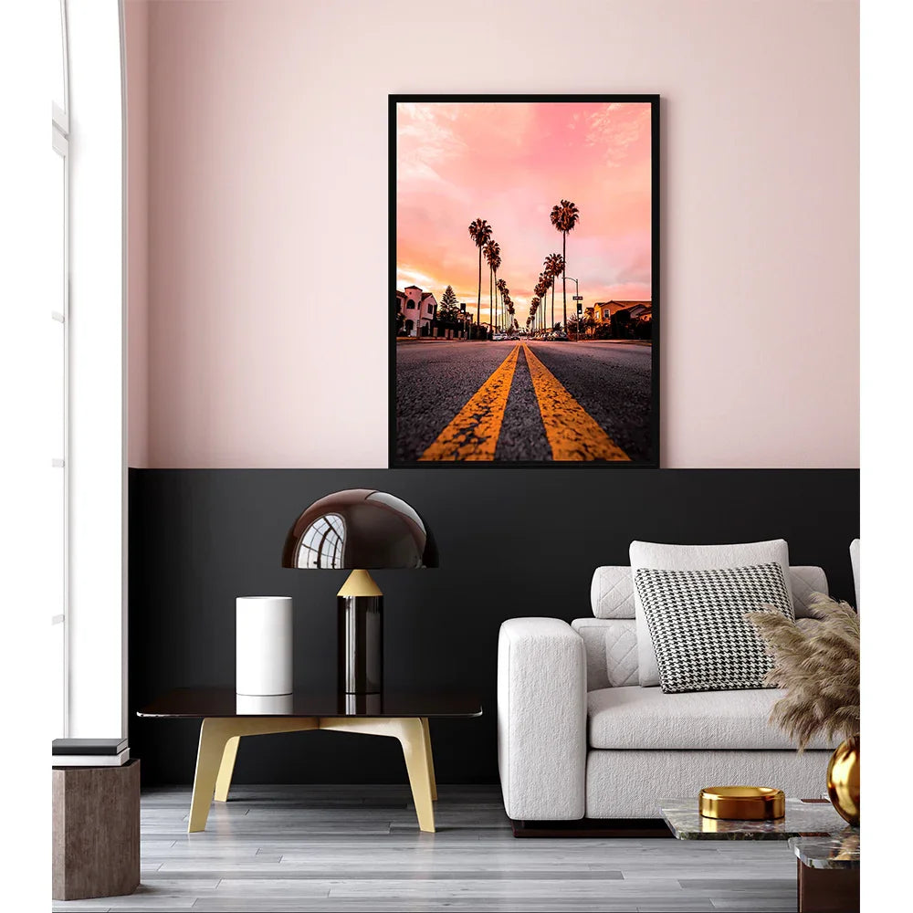 Tableau Sunset Trip