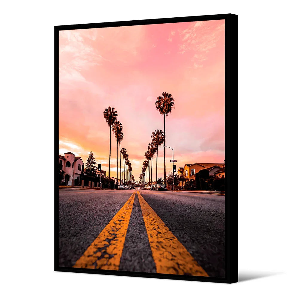 Tableau Sunset Trip