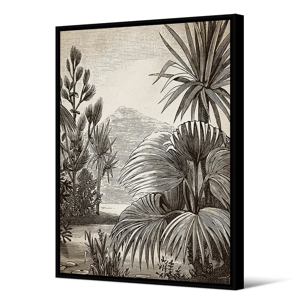 Tableau Kentia